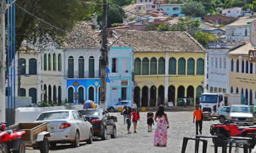 Lençóis, Bahia