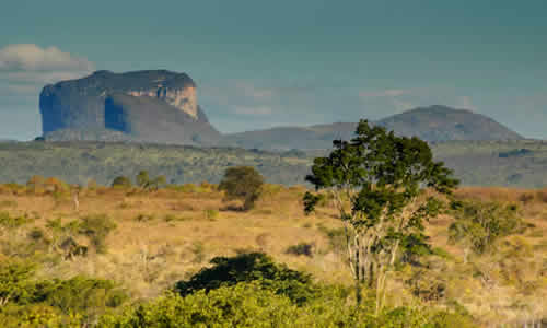 Parque Nacional da Chapada Diamantina