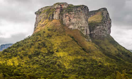 Chapada Diamantina: Morro do Pai Inácio