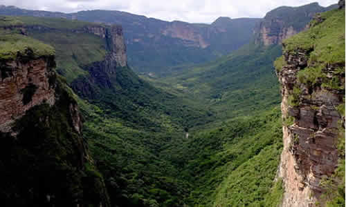 Trilha do Vale do Pati: Experiência de 2 Dias para Aventureiros da Chapada