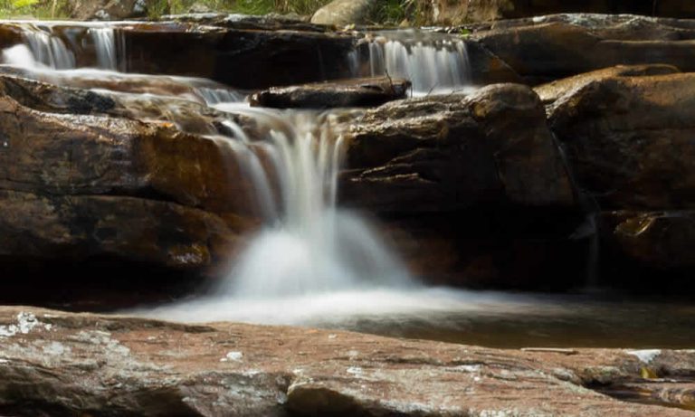 Cachoeira da Angélica um refúgio de águas cristalinas na Chapada Diamantina