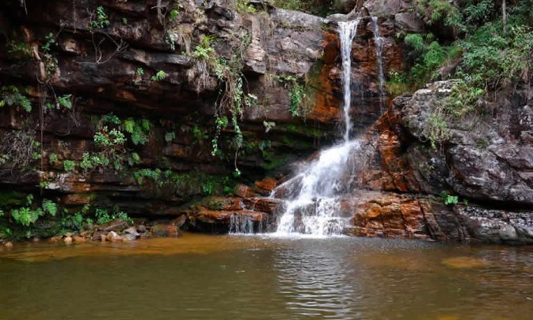 Cachoeira da Purificação um santuário natural na Chapada Diamantina