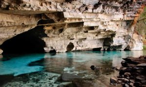 Iraquara a capital das grutas na Chapada Diamantina