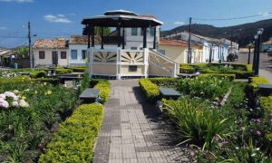 Mucugê charme colonial no coração da Chapada Diamantina