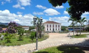 Rio de Contas joia histórica da Chapada Diamantina