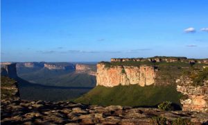 Seabra coração estratégico da Chapada Diamantina