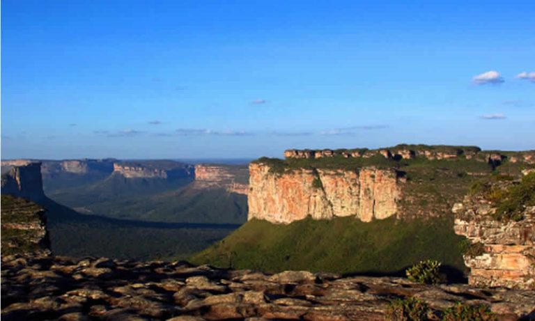 Seabra coração estratégico da Chapada Diamantina