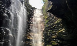 Cachoeira do Mixila a joia escondida da Chapada Diamantina
