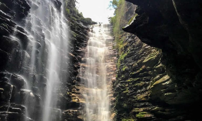 Cachoeira do Mixila a joia escondida da Chapada Diamantina