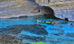 Gruta da Pratinha um mergulho inesquecível na Chapada Diamantina