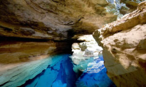 Poço Encantado ou Poço Azul